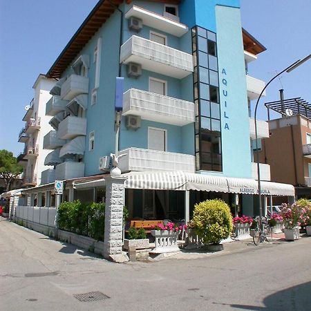 Albergo Aquila Lido di Jesolo Zewnętrze zdjęcie