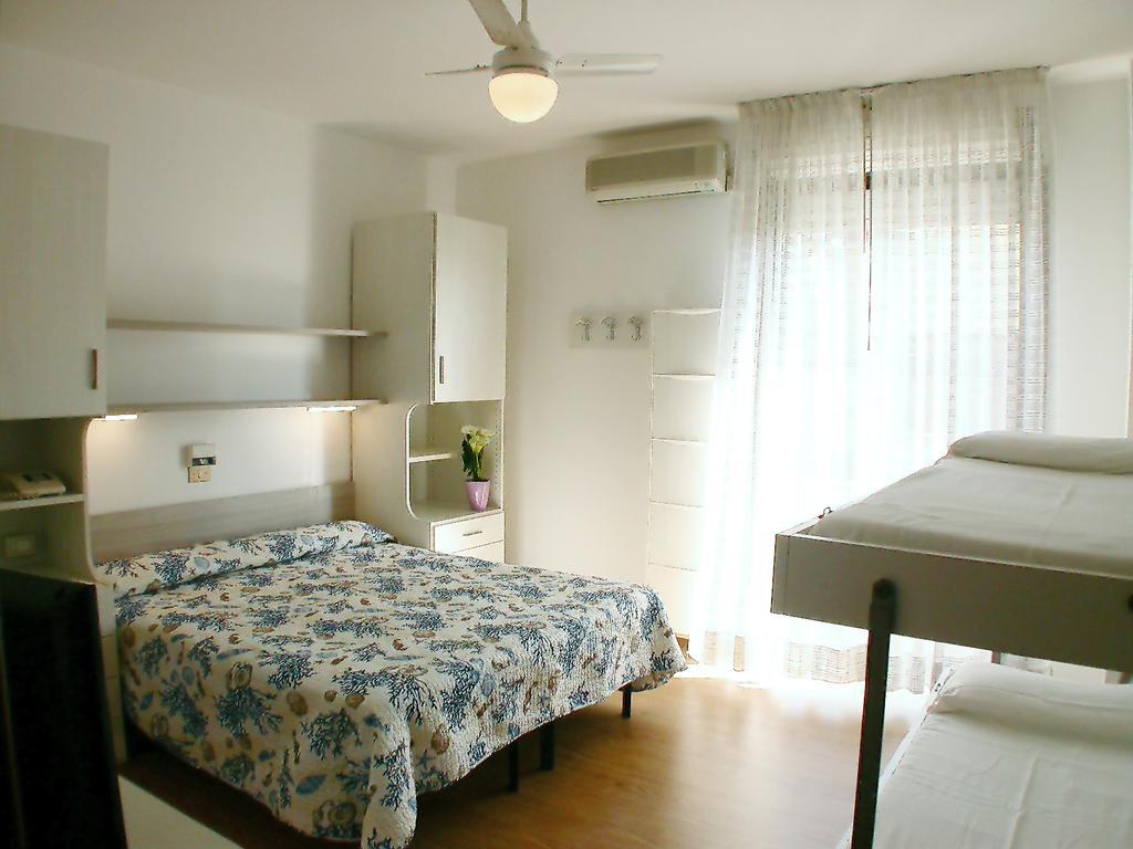 Albergo Aquila Lido di Jesolo Pokój zdjęcie