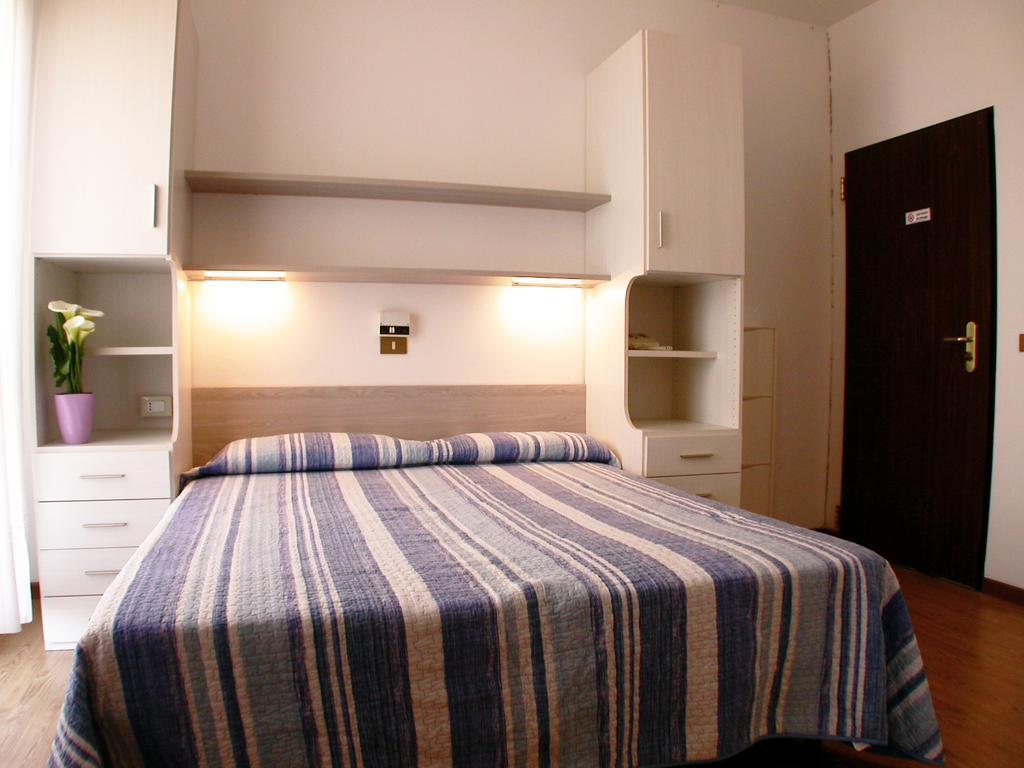 Albergo Aquila Lido di Jesolo Pokój zdjęcie